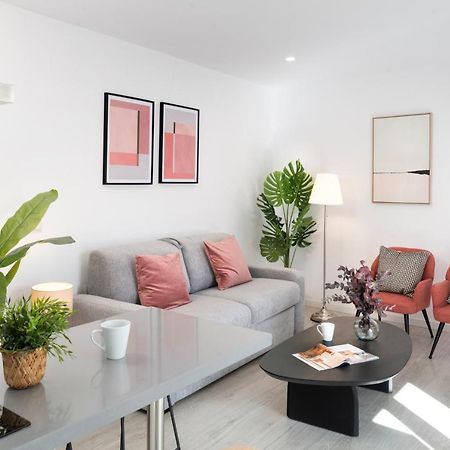 Correduria Suites Apartments Sevilla Bagian luar foto