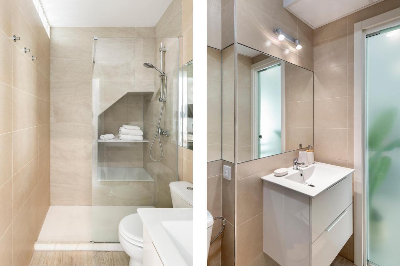 Correduria Suites Apartments Sevilla Bagian luar foto