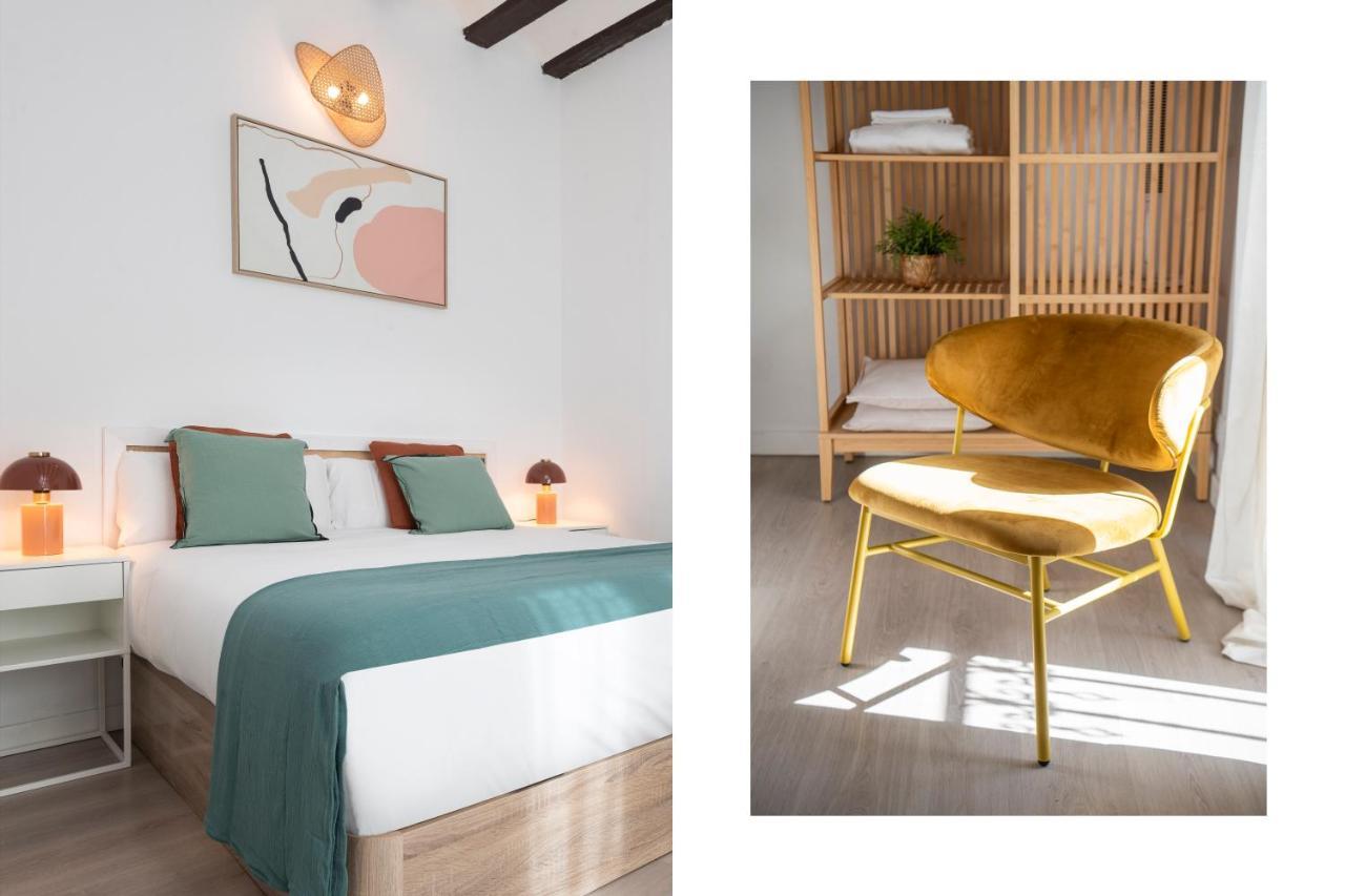 Correduria Suites Apartments Sevilla Bagian luar foto