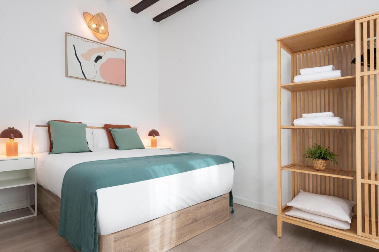 Correduria Suites Apartments Sevilla Bagian luar foto