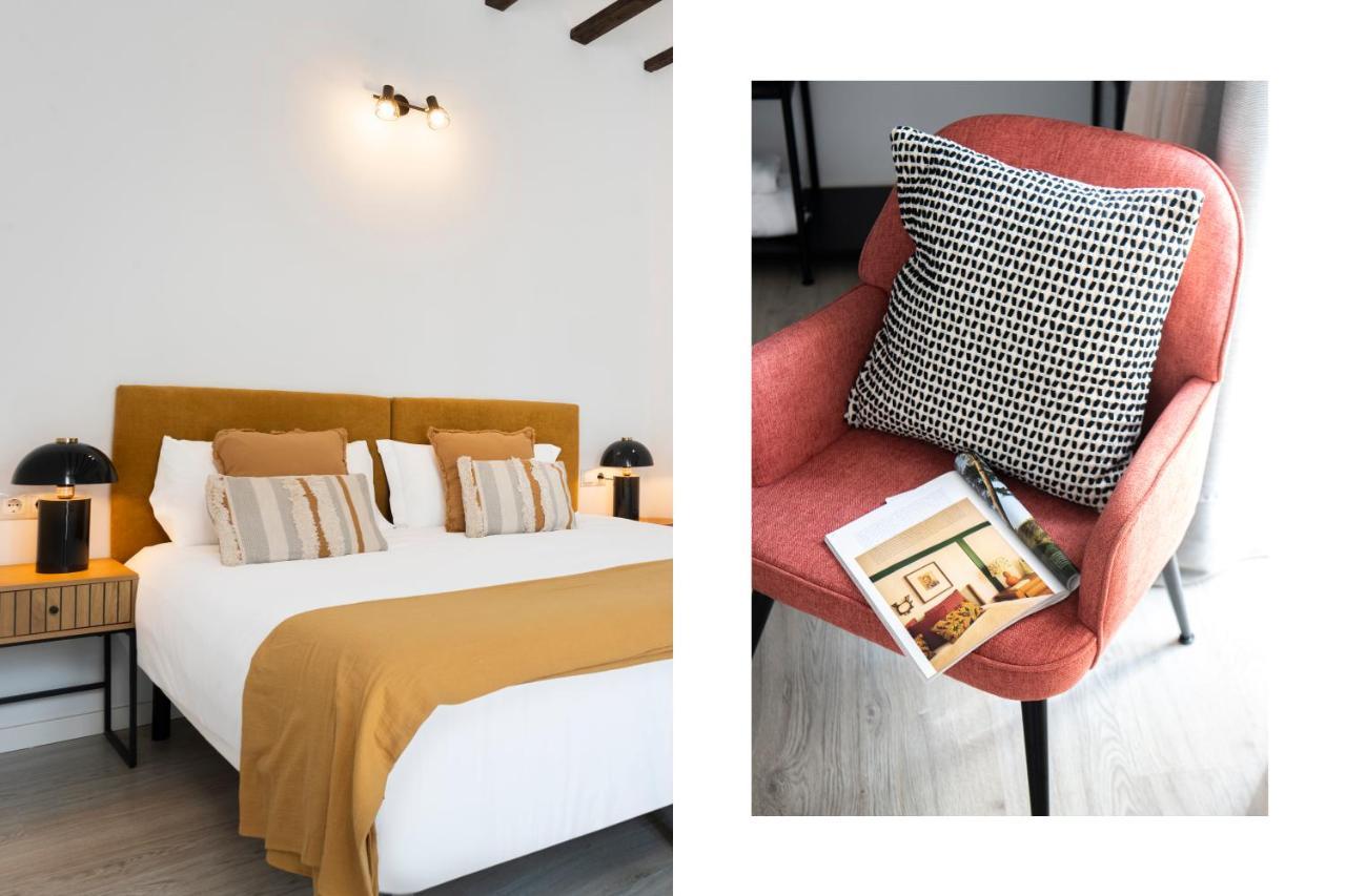Correduria Suites Apartments Sevilla Bagian luar foto
