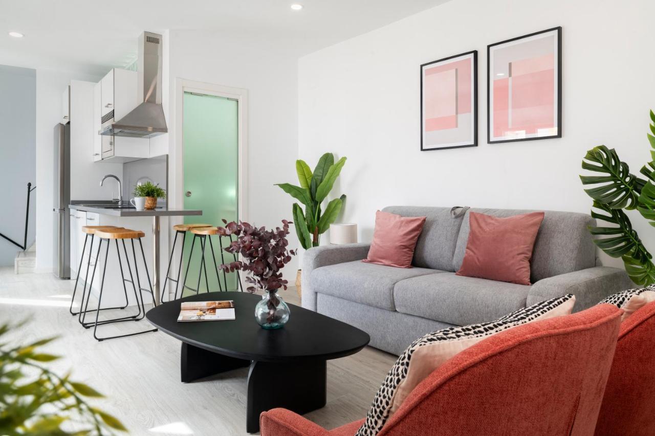 Correduria Suites Apartments Sevilla Bagian luar foto